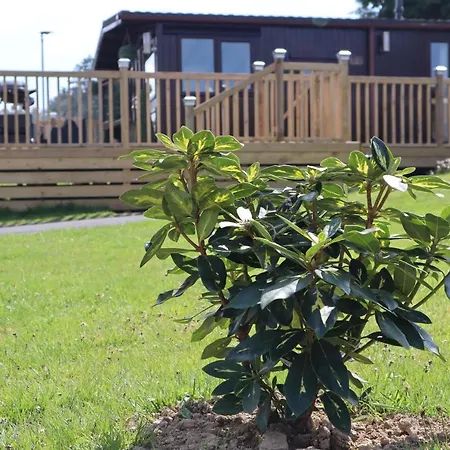 Heddfan, Luxury 3 Bedroom Timber Lodge, Now With Wifi, Caer Beris Holiday Park, Builth Wells, Sorry No Tradesmen Or Contractors Allowed Exterior photo