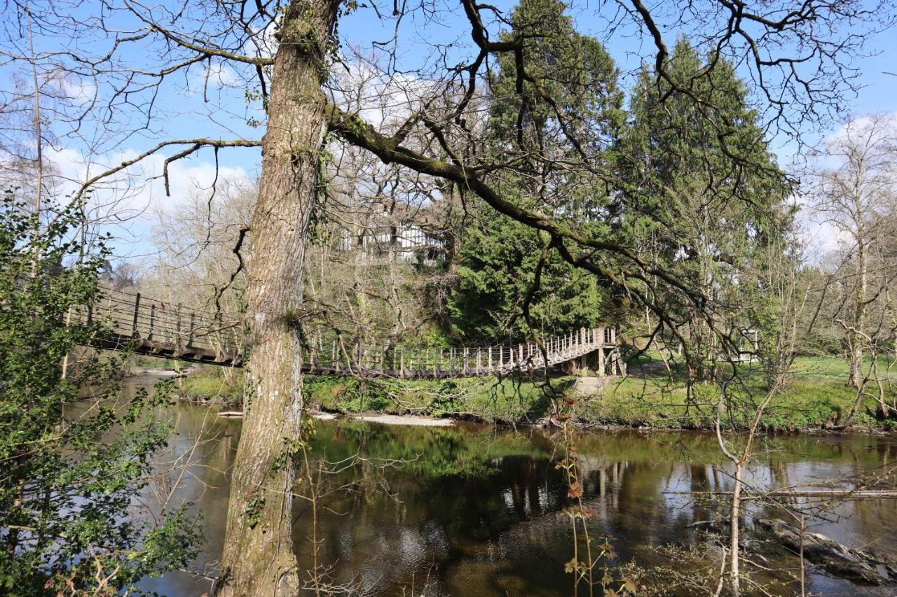 Heddfan, Luxury 3 Bedroom Timber Lodge, Now With Wifi, Caer Beris Park, Builth Wells, Sorry No Tradesmen Or Contractors Allowed Chalet Builth Wells